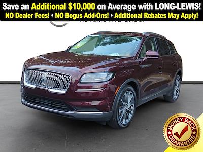Used 2023 Lincoln Nautilus Reserve for sale #HA1524 - photo 1
