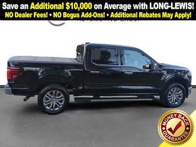 Used 2024 Ford F-150 Lariat SuperCrew Cab for sale #HA1531 - photo 2