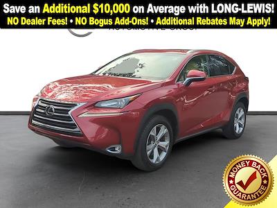 Used 2017 Lexus NX 200t F Sport for sale #HA1538 - photo 1