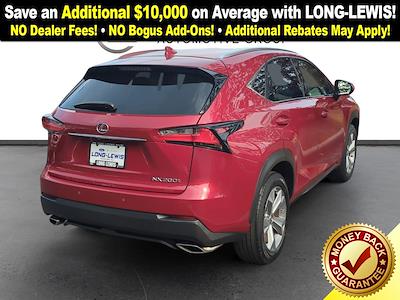 Used 2017 Lexus NX 200t F Sport for sale #HA1538 - photo 2