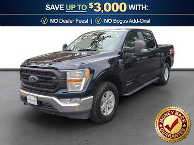 2022 Ford F-150 SuperCrew Cab 4WD Pickup for sale #HA1542 - photo 1