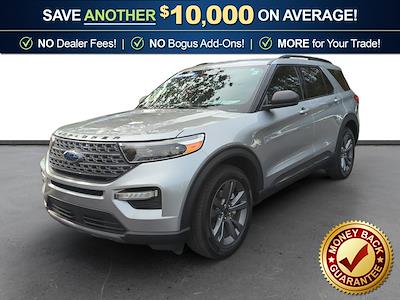 2021 Ford Explorer 4WD SUV for sale #HA1544 - photo 1