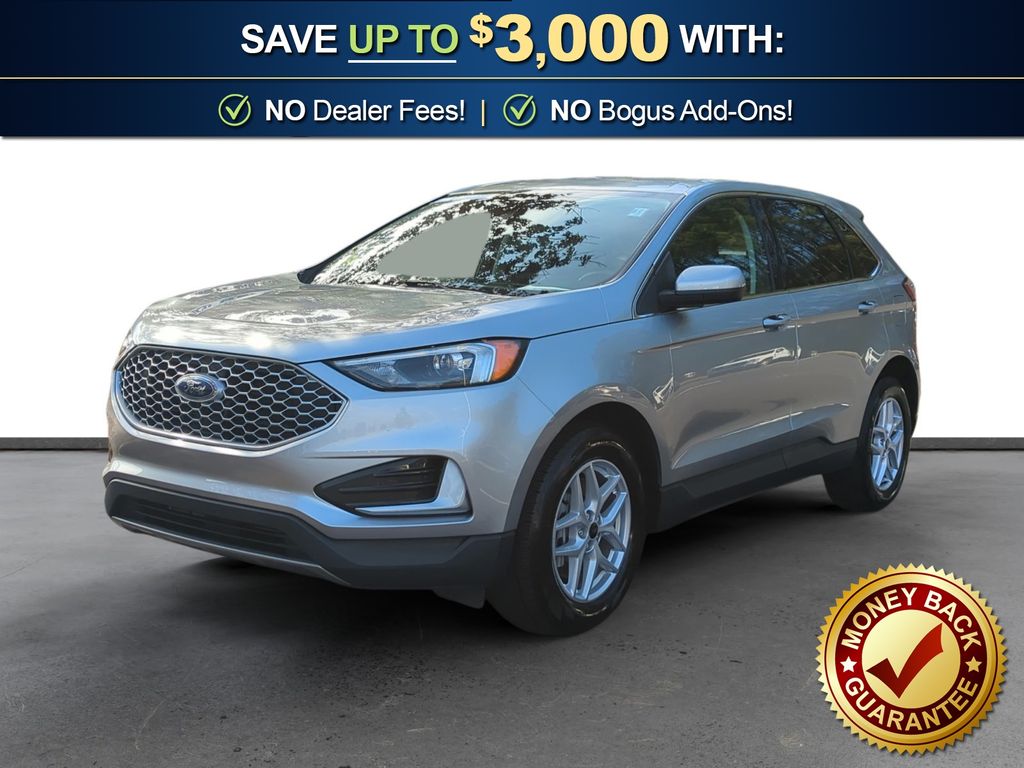 Used 2023 Ford Edge SEL - photo 1
