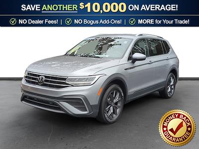 Used 2022 Volkswagen Tiguan SE for sale #HA1547 - photo 1