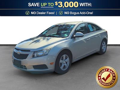 Used 2014 Chevrolet Cruze - photo 1