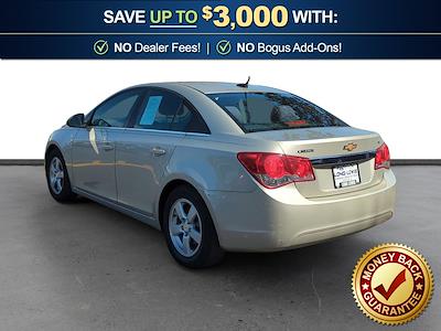 Used 2014 Chevrolet Cruze - photo 1