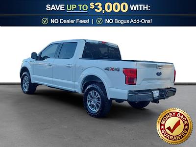 2018 Ford F-150 SuperCrew Cab 4WD Pickup for sale #HA1556 - photo 2