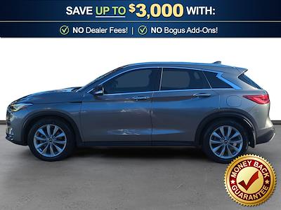 Used 2020 Infiniti QX50 - photo 1