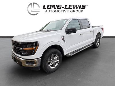 Used 2025 Ford F-150 XLT SuperCrew Cab for sale #HA1559 - photo 1