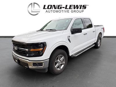 Used 2025 Ford F-150 XLT SuperCrew Cab for sale #HA1560 - photo 1