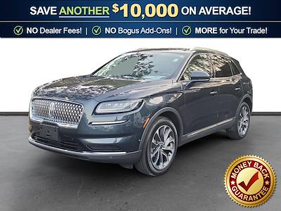 Used 2023 Lincoln Nautilus Reserve for sale #HA1563 - photo 1