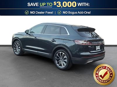 Used 2023 Lincoln Nautilus - photo 1
