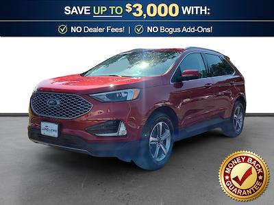 Used 2023 Ford Edge - photo 1