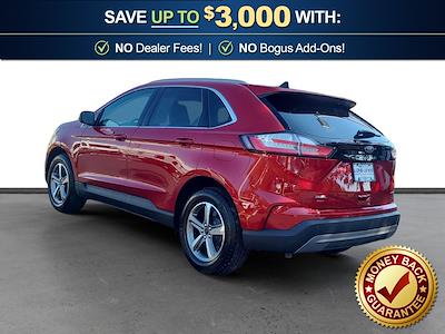Used 2023 Ford Edge - photo 1