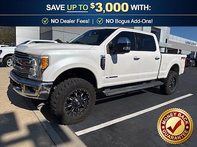 Used 2017 Ford F-250 Lariat Crew Cab for sale #HA1566 - photo 1