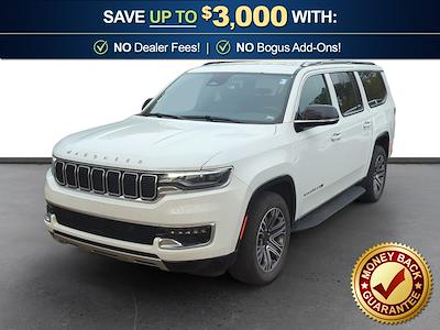 Used 2024 Jeep Wagoneer L - photo 1