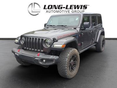 Used 2019 Jeep Wrangler - photo 1