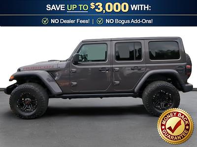 Used 2019 Jeep Wrangler - photo 1