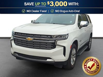 Used 2023 Chevrolet Tahoe - photo 1