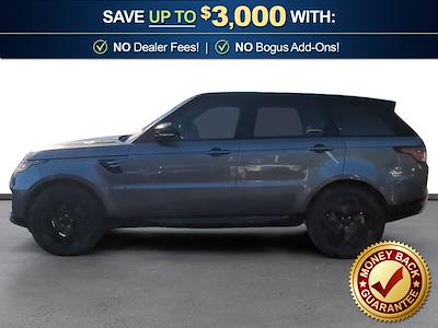 Used 2018 Land Rover Range Rover Sport - photo 1