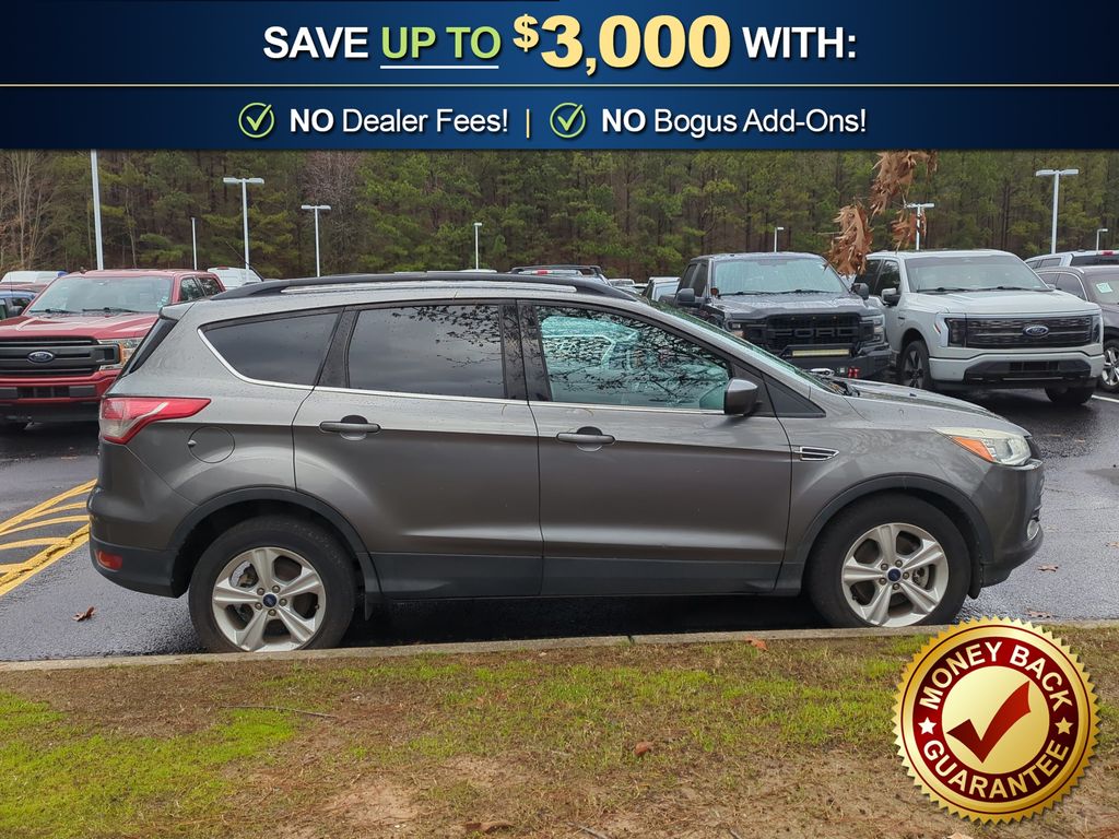 Used 2014 Ford Escape - photo 10