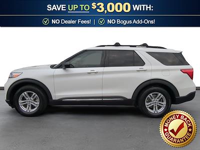 Used 2023 Ford Explorer - photo 1