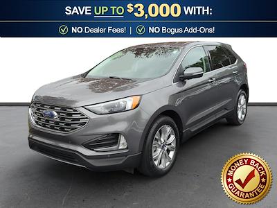 Used 2022 Ford Edge - photo 1