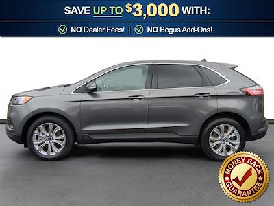 Used 2022 Ford Edge - photo 1