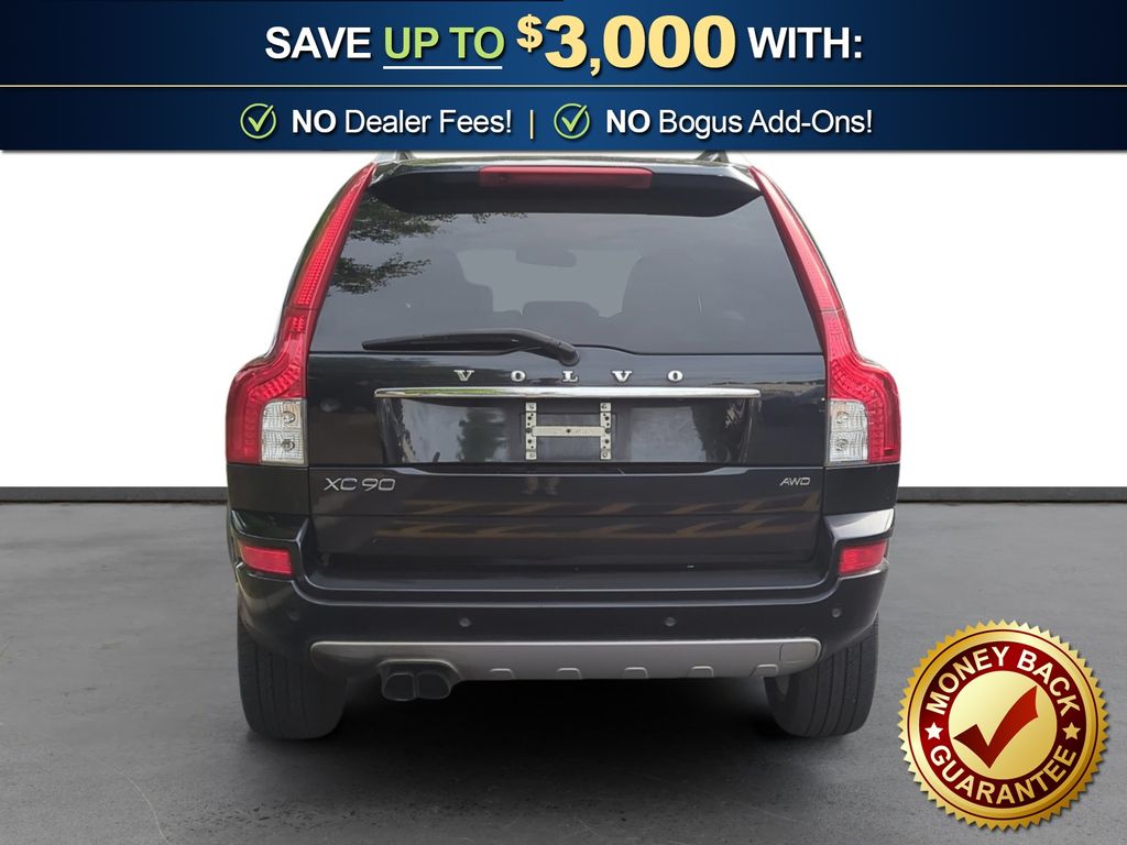 Used 2014 Volvo XC90 - photo 5