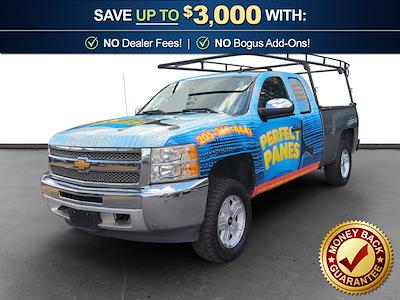 Used 2012 Chevrolet Silverado 1500 - photo 1