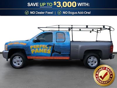 Used 2012 Chevrolet Silverado 1500 - photo 1