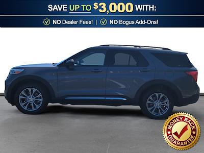 Used 2021 Ford Explorer - photo 1