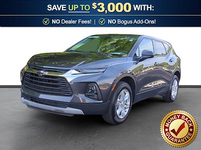 Used 2022 Chevrolet Blazer - photo 1