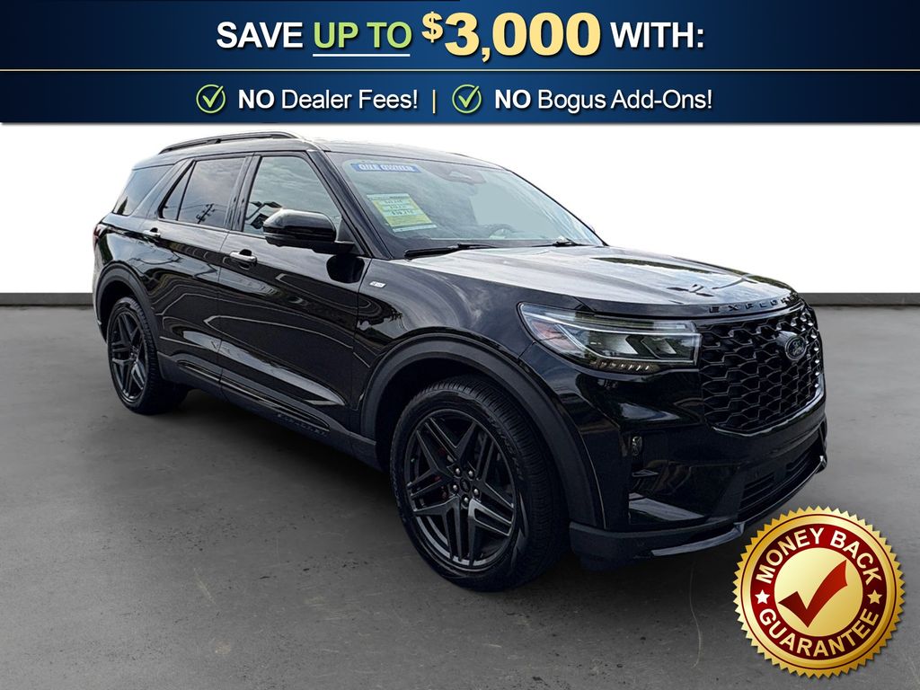 Used 2025 Ford Explorer - photo 11