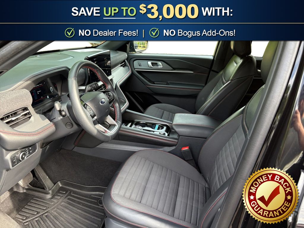 Used 2025 Ford Explorer - photo 15