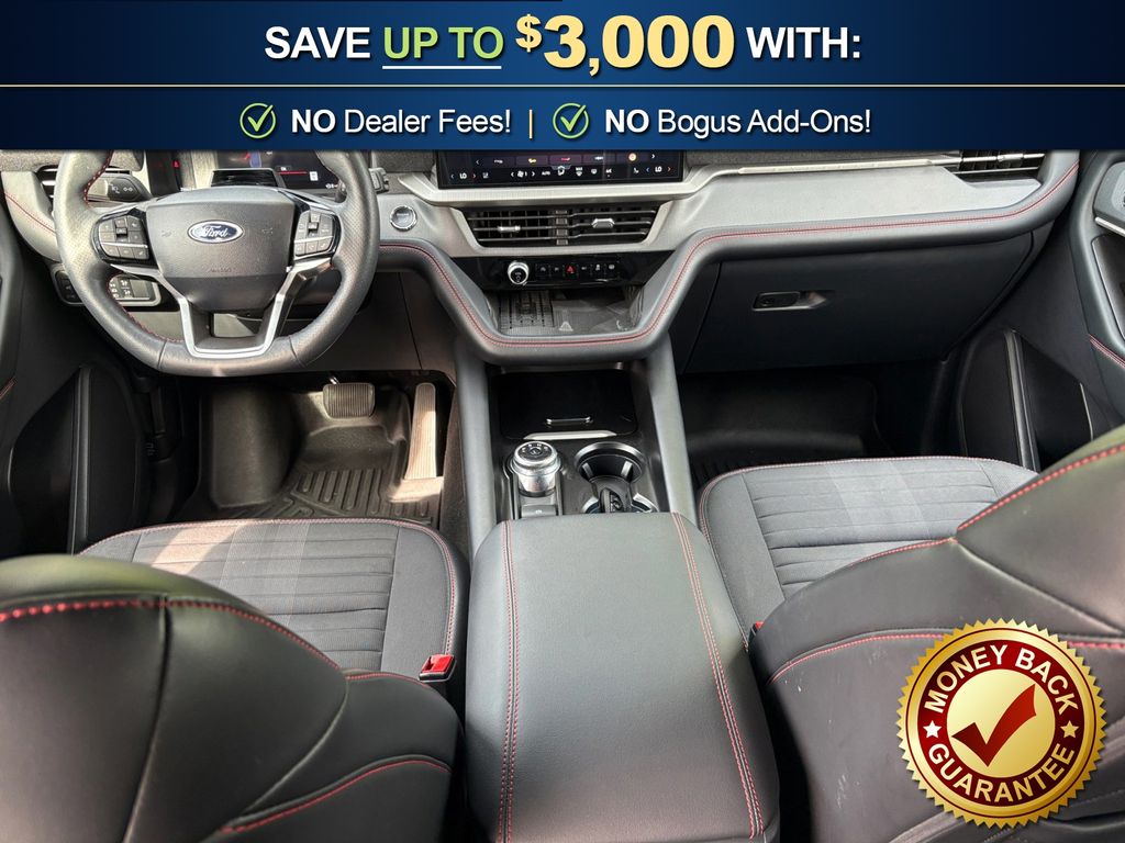 Used 2025 Ford Explorer - photo 18