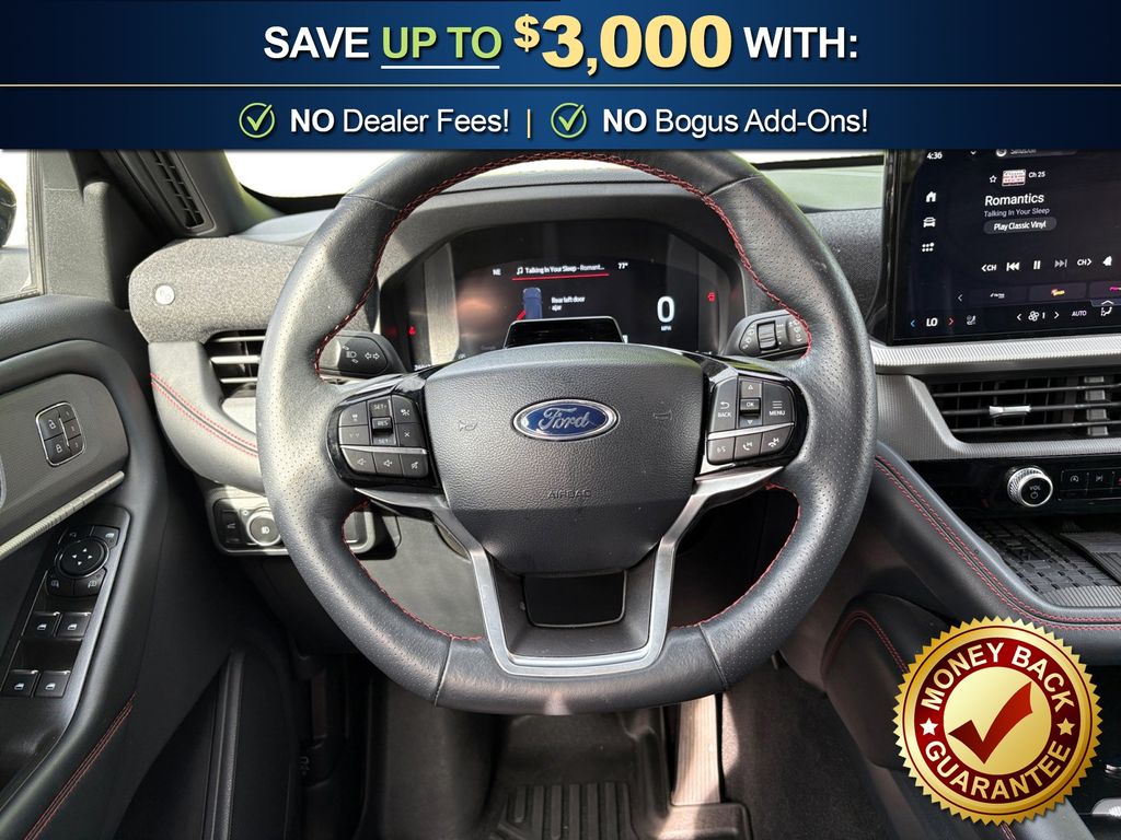 Used 2025 Ford Explorer - photo 19