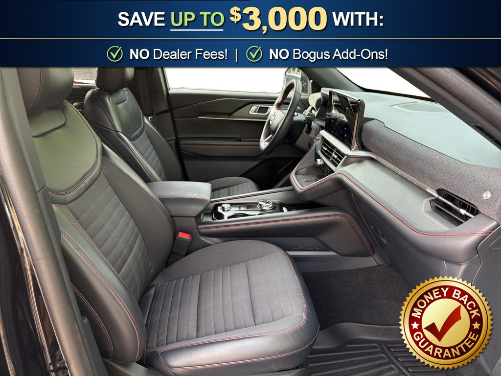 Used 2025 Ford Explorer - photo 23