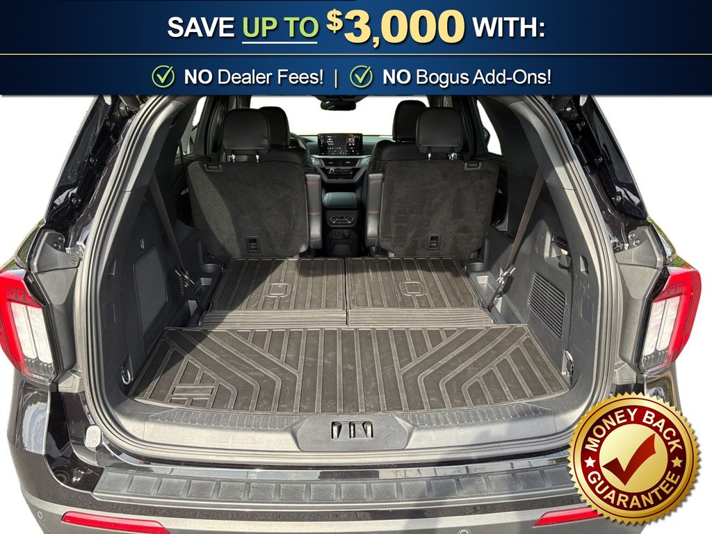 Used 2025 Ford Explorer - photo 25