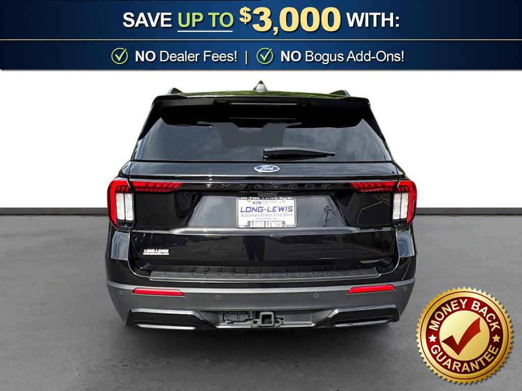 Used 2025 Ford Explorer - photo 6