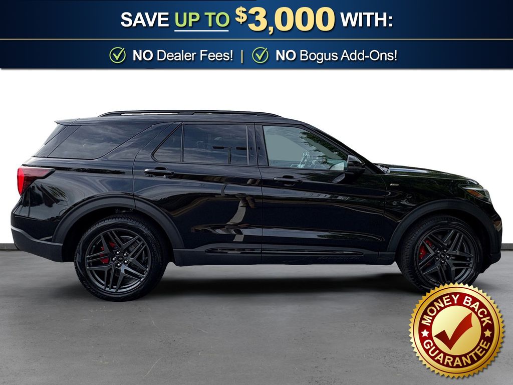 Used 2025 Ford Explorer - photo 9