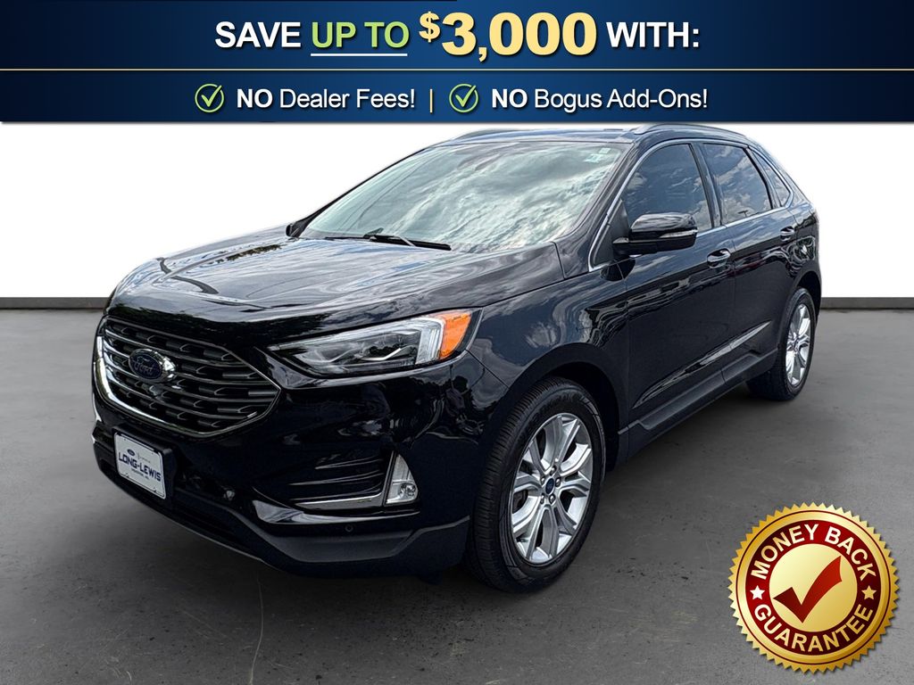 Used 2022 Ford Edge - photo 22