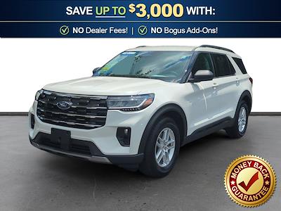 2026 Ford Explorer RWD SUV for sale #HA1686 - photo 1