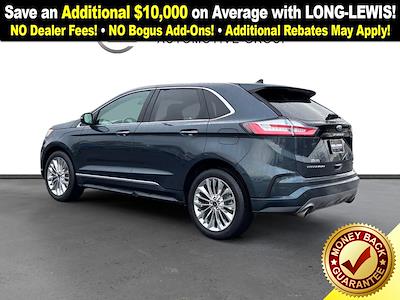 Used 2024 Ford Edge Titanium for sale #M25EX196A - photo 2
