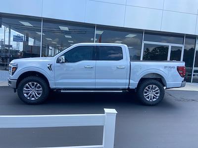 New 2025 Ford F-150 Lariat SuperCrew Cab 4x4 Pickup for sale #M25F1345 - photo 2