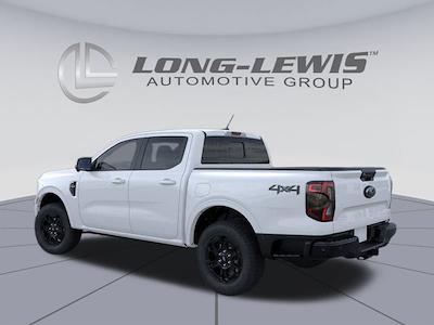 New 2025 Ford Ranger Lariat SuperCrew Cab 4WD Pickup for sale #M25RG112 - photo 2