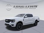 New 2025 Ford Ranger Lariat SuperCrew Cab 4WD Pickup for sale #M25RG112 - photo 1