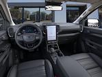 New 2025 Ford Ranger Lariat SuperCrew Cab 4WD Pickup for sale #M25RG112 - photo 10