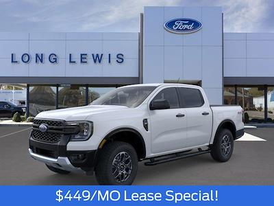 New 2025 Ford Ranger XLT SuperCrew Cab for sale #M25RG200 - photo 1