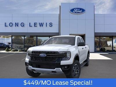 New 2025 Ford Ranger XLT SuperCrew Cab for sale #M25RG200 - photo 2